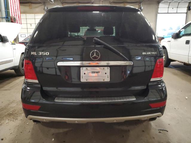 Photo 5 VIN: 4JGBB2FB2BA728581 - MERCEDES-BENZ ML 350 BLU 