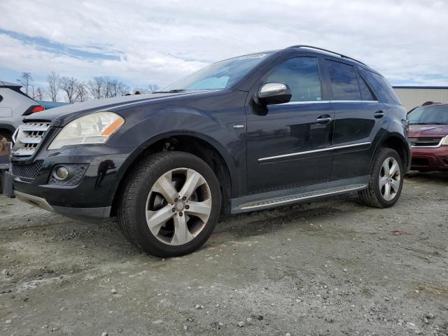 Photo 0 VIN: 4JGBB2FB3AA604155 - MERCEDES-BENZ ML 350 BLU 