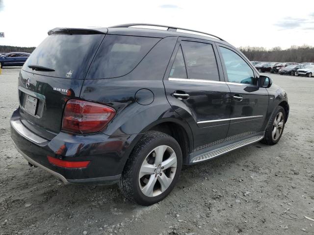 Photo 2 VIN: 4JGBB2FB3AA604155 - MERCEDES-BENZ ML 350 BLU 