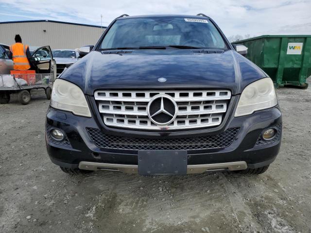 Photo 4 VIN: 4JGBB2FB3AA604155 - MERCEDES-BENZ ML 350 BLU 