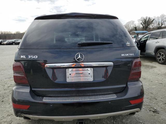 Photo 5 VIN: 4JGBB2FB3AA604155 - MERCEDES-BENZ ML 350 BLU 