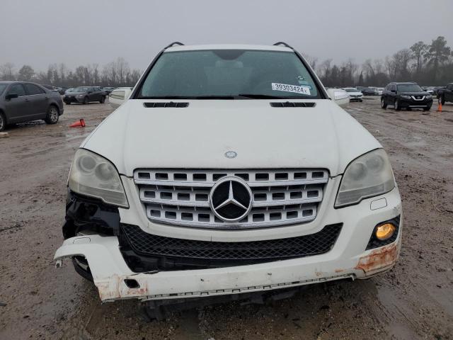 Photo 4 VIN: 4JGBB2FB3AA610649 - MERCEDES-BENZ M-CLASS 