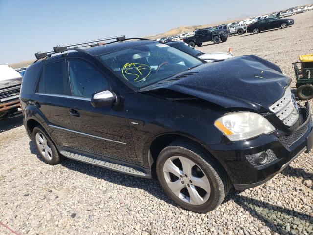 Photo 0 VIN: 4JGBB2FB3AA617424 - MERCEDES-BENZ ML 350 BLU 