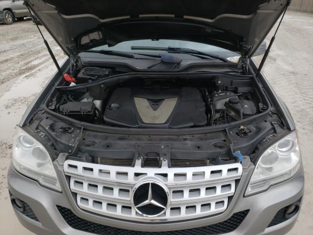 Photo 6 VIN: 4JGBB2FB3BA634967 - MERCEDES-BENZ ML 350 BLU 