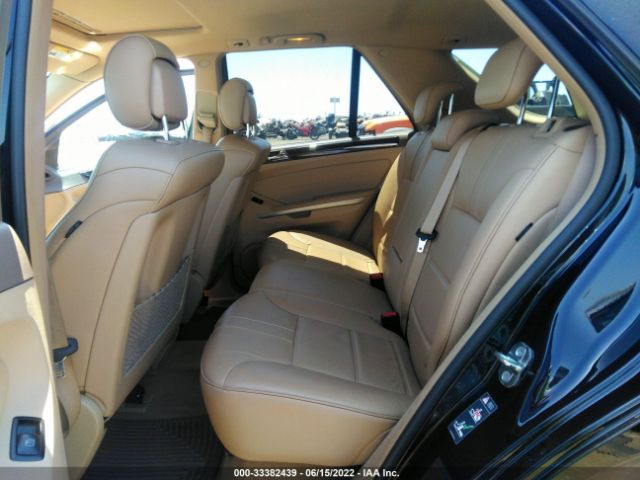 Photo 7 VIN: 4JGBB2FB3BA684560 - MERCEDES-BENZ M-CLASS 