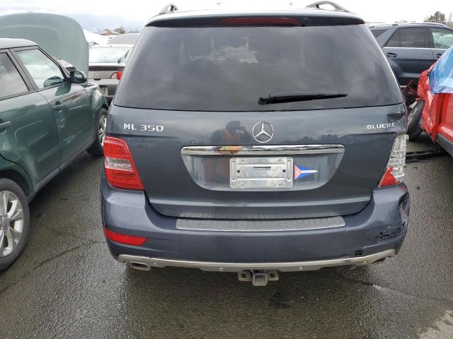 Photo 5 VIN: 4JGBB2FB3BA700756 - MERCEDES-BENZ ML 350 BLU 