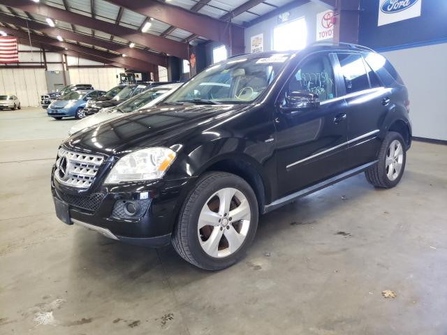 Photo 1 VIN: 4JGBB2FB4BA652877 - MERCEDES-BENZ MERCEDES-M 