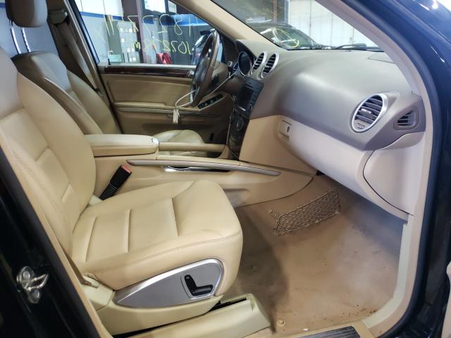 Photo 4 VIN: 4JGBB2FB4BA652877 - MERCEDES-BENZ MERCEDES-M 