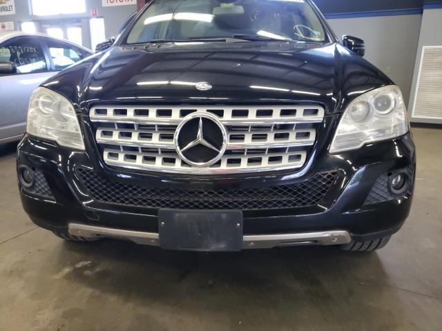 Photo 8 VIN: 4JGBB2FB4BA652877 - MERCEDES-BENZ MERCEDES-M 