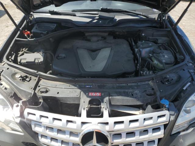 Photo 10 VIN: 4JGBB2FB4BA695230 - MERCEDES-BENZ M-CLASS 