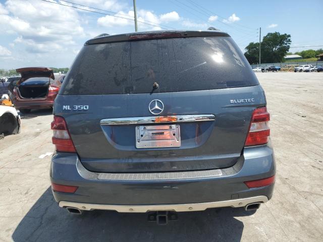 Photo 5 VIN: 4JGBB2FB4BA695230 - MERCEDES-BENZ M-CLASS 