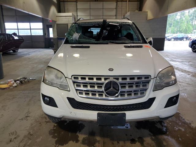 Photo 4 VIN: 4JGBB2FB4BA699357 - MERCEDES-BENZ M-CLASS 