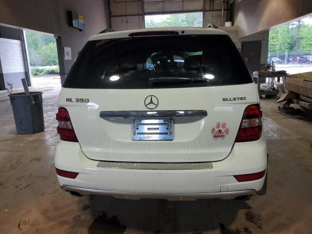 Photo 5 VIN: 4JGBB2FB4BA699357 - MERCEDES-BENZ M-CLASS 