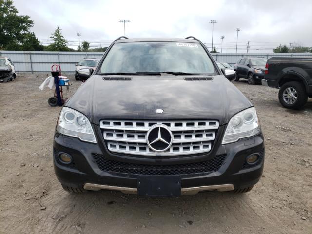 Photo 8 VIN: 4JGBB2FB5AA544072 - MERCEDES-BENZ ML 350 BLU 