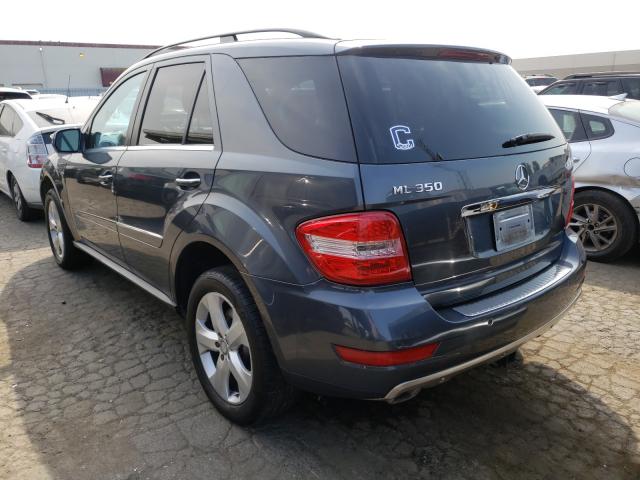 Photo 2 VIN: 4JGBB2FB5AA597497 - MERCEDES-BENZ ML-350 