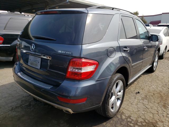 Photo 3 VIN: 4JGBB2FB5AA597497 - MERCEDES-BENZ ML-350 