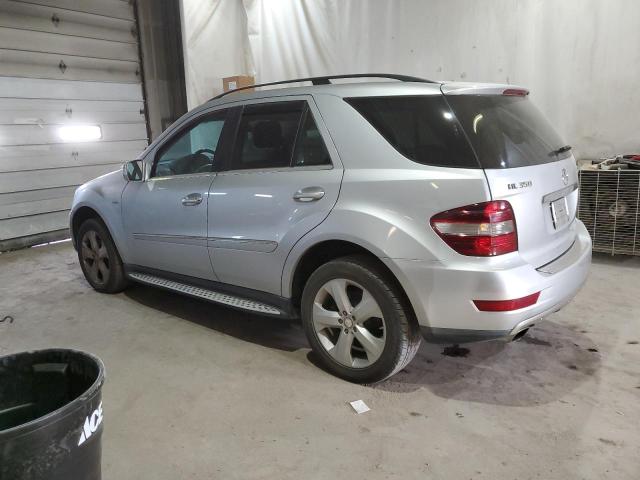 Photo 1 VIN: 4JGBB2FB5AA620812 - MERCEDES-BENZ ML 350 BLU 