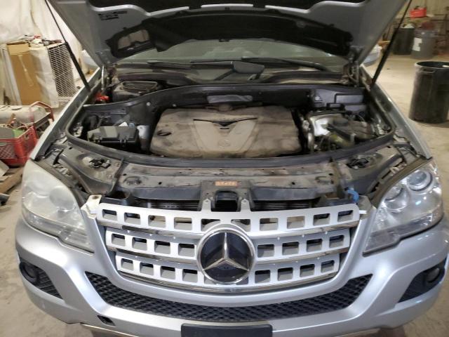 Photo 11 VIN: 4JGBB2FB5AA620812 - MERCEDES-BENZ ML 350 BLU 