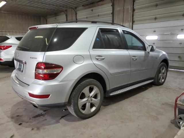 Photo 2 VIN: 4JGBB2FB5AA620812 - MERCEDES-BENZ ML 350 BLU 