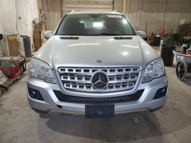 Photo 4 VIN: 4JGBB2FB5AA620812 - MERCEDES-BENZ ML 350 BLU 