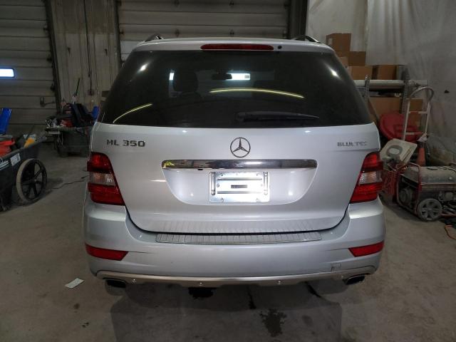 Photo 5 VIN: 4JGBB2FB5AA620812 - MERCEDES-BENZ ML 350 BLU 