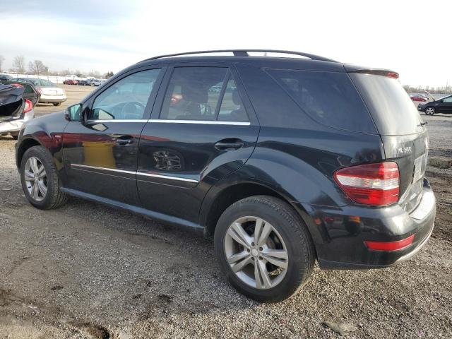 Photo 1 VIN: 4JGBB2FB5BA678887 - MERCEDES-BENZ ML 350 BLU 