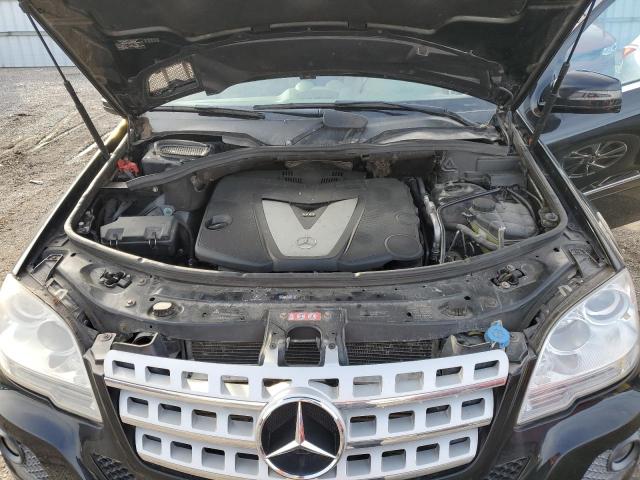 Photo 11 VIN: 4JGBB2FB5BA678887 - MERCEDES-BENZ ML 350 BLU 