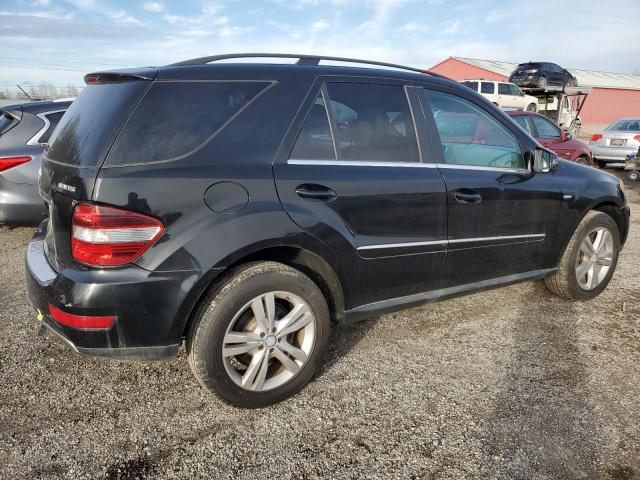 Photo 2 VIN: 4JGBB2FB5BA678887 - MERCEDES-BENZ ML 350 BLU 