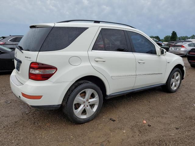 Photo 2 VIN: 4JGBB2FB5BA702640 - MERCEDES-BENZ ML 350 BLU 