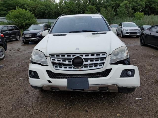 Photo 4 VIN: 4JGBB2FB5BA702640 - MERCEDES-BENZ ML 350 BLU 