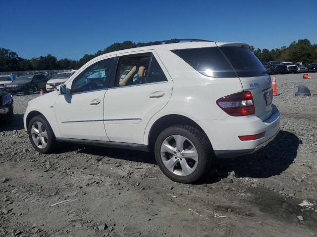 Photo 1 VIN: 4JGBB2FB5BA721334 - MERCEDES-BENZ ML 350 BLU 