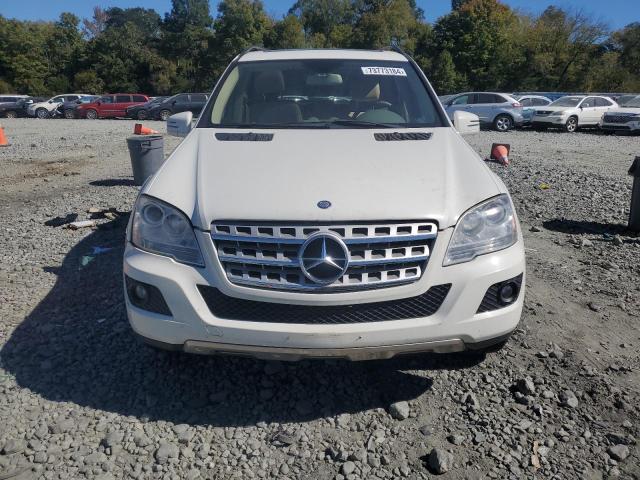 Photo 4 VIN: 4JGBB2FB5BA721334 - MERCEDES-BENZ ML 350 BLU 