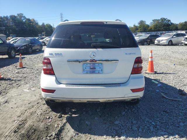 Photo 5 VIN: 4JGBB2FB5BA721334 - MERCEDES-BENZ ML 350 BLU 