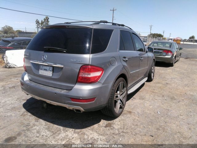 Photo 3 VIN: 4JGBB2FB5BA743088 - MERCEDES-BENZ M-CLASS 