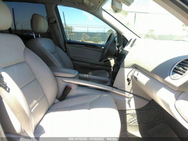 Photo 4 VIN: 4JGBB2FB5BA743088 - MERCEDES-BENZ M-CLASS 