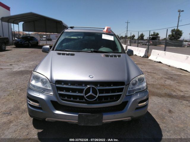 Photo 5 VIN: 4JGBB2FB5BA743088 - MERCEDES-BENZ M-CLASS 