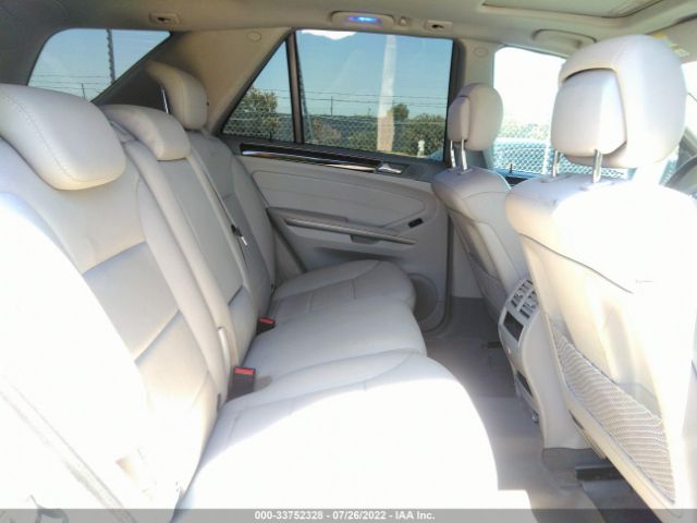 Photo 7 VIN: 4JGBB2FB5BA743088 - MERCEDES-BENZ M-CLASS 