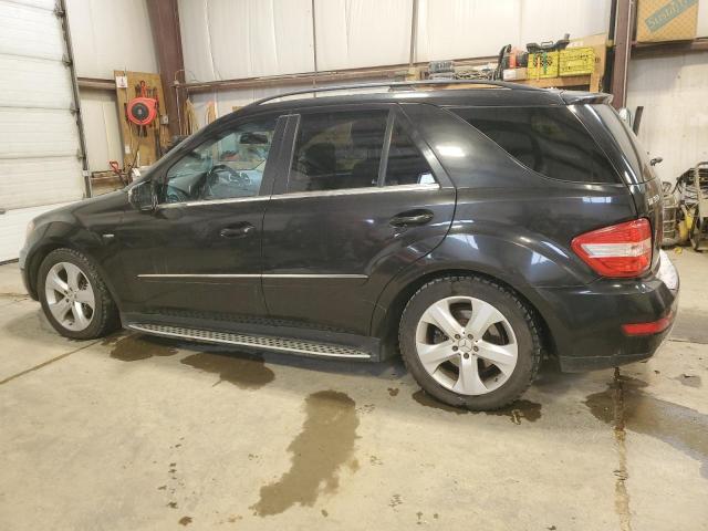 Photo 1 VIN: 4JGBB2FB6AA579459 - MERCEDES-BENZ ML 350 BLU 