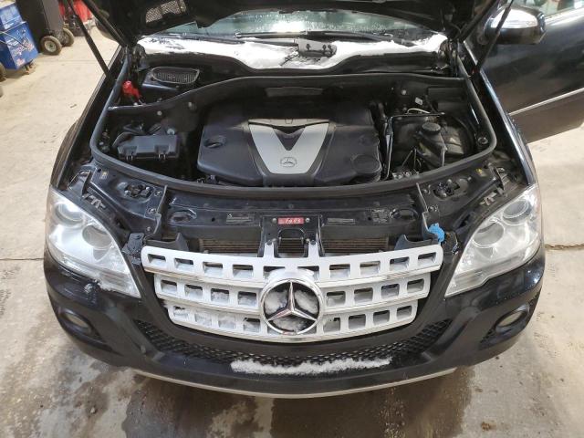 Photo 11 VIN: 4JGBB2FB6AA579459 - MERCEDES-BENZ ML 350 BLU 