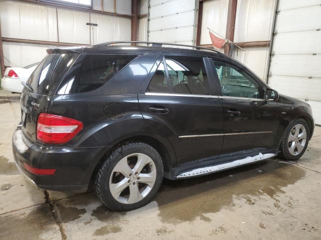 Photo 2 VIN: 4JGBB2FB6AA579459 - MERCEDES-BENZ ML 350 BLU 