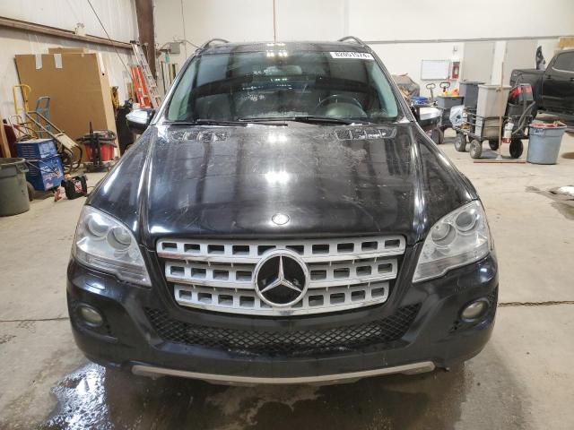 Photo 4 VIN: 4JGBB2FB6AA579459 - MERCEDES-BENZ ML 350 BLU 