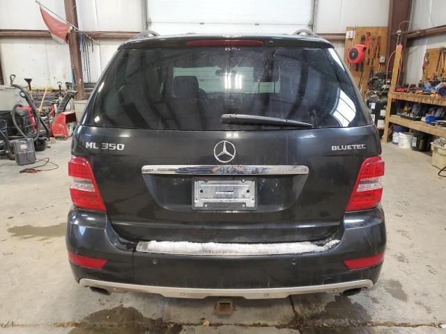 Photo 5 VIN: 4JGBB2FB6AA579459 - MERCEDES-BENZ ML 350 BLU 