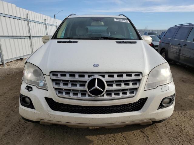 Photo 4 VIN: 4JGBB2FB6AA617482 - MERCEDES-BENZ M-CLASS 