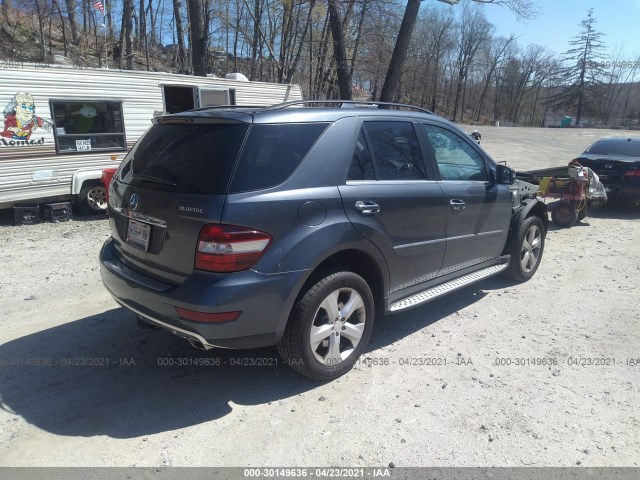 Photo 3 VIN: 4JGBB2FB6BA633442 - MERCEDES-BENZ M-CLASS 