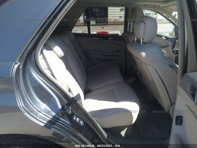 Photo 7 VIN: 4JGBB2FB6BA633442 - MERCEDES-BENZ M-CLASS 