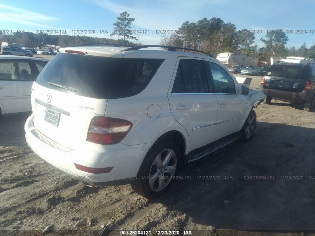 Photo 3 VIN: 4JGBB2FB6BA633716 - MERCEDES-BENZ M-CLASS 