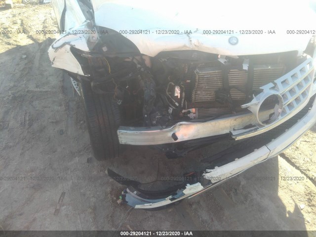 Photo 5 VIN: 4JGBB2FB6BA633716 - MERCEDES-BENZ M-CLASS 