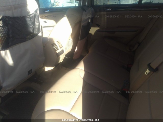 Photo 7 VIN: 4JGBB2FB6BA633716 - MERCEDES-BENZ M-CLASS 