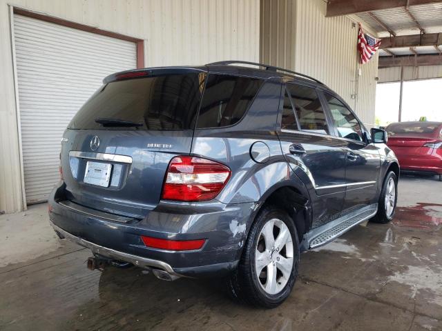 Photo 2 VIN: 4JGBB2FB6BA713324 - MERCEDES-BENZ M-CLASS 