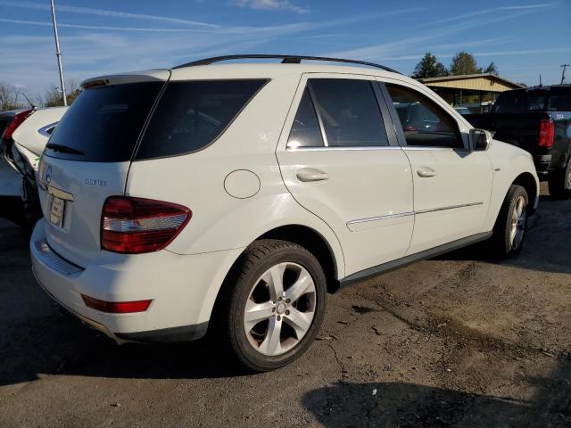 Photo 2 VIN: 4JGBB2FB6BA718278 - MERCEDES-BENZ ML 350 BLU 